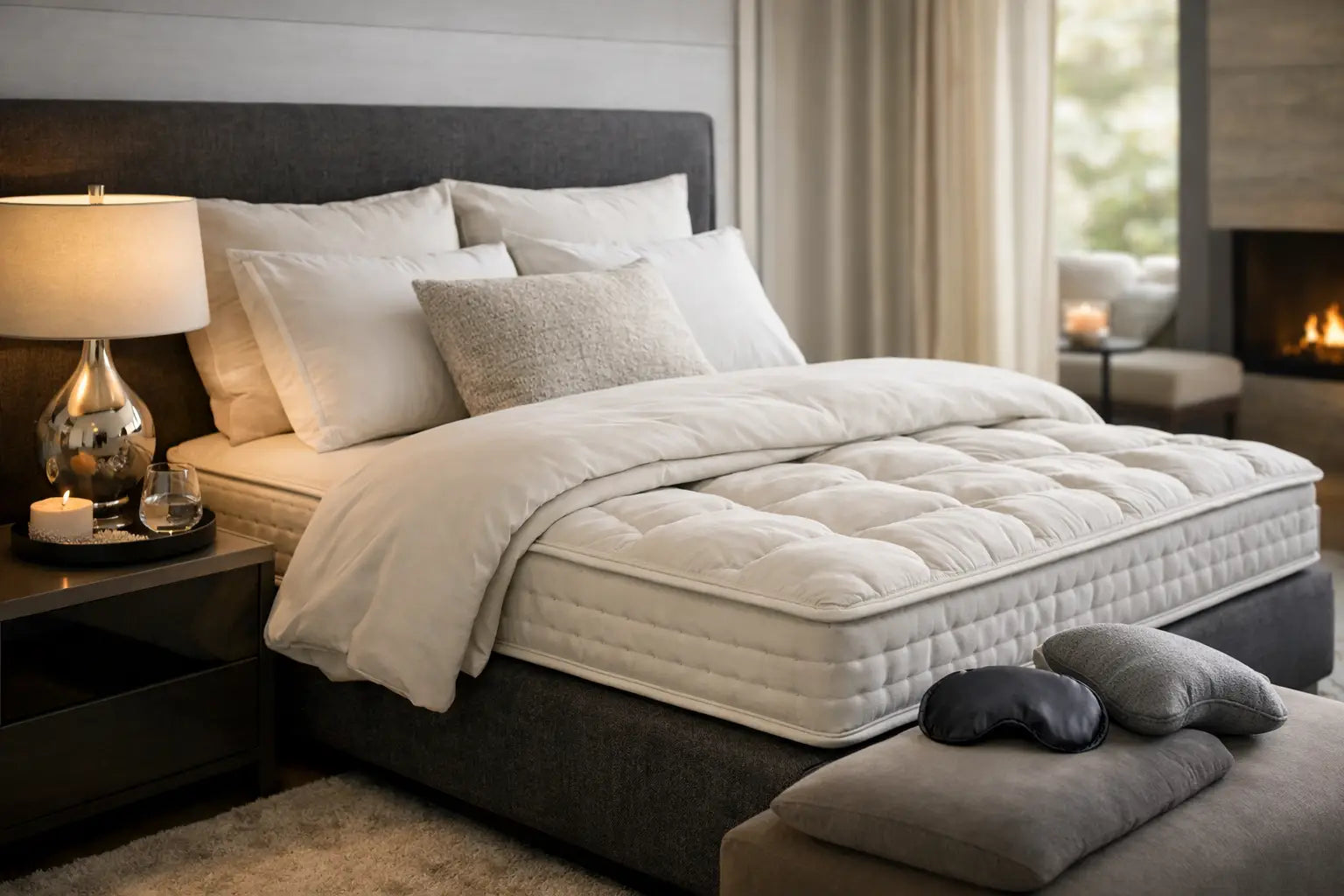 Complete Sleep System Guide for Luxury Rest