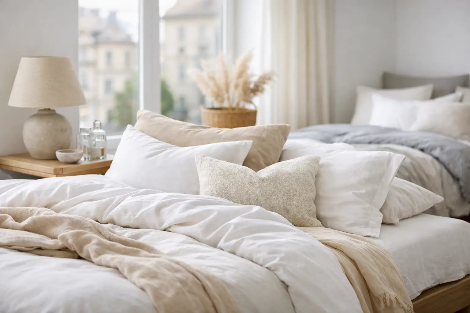 How to Layer Premium Bedding Beautifully