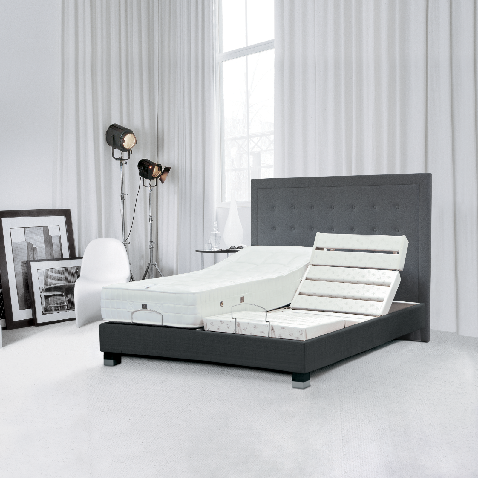 A Guide to Luxury Bed Bases for Better Sleep
