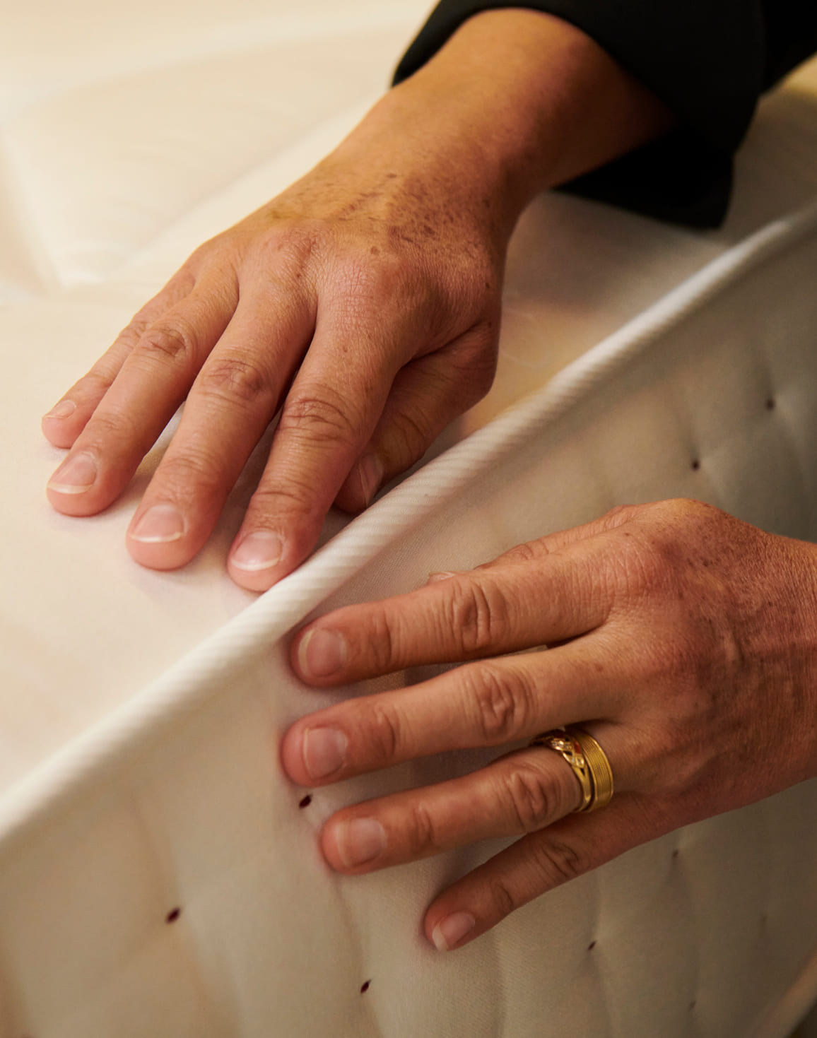 Premium Mattress Materials Guide