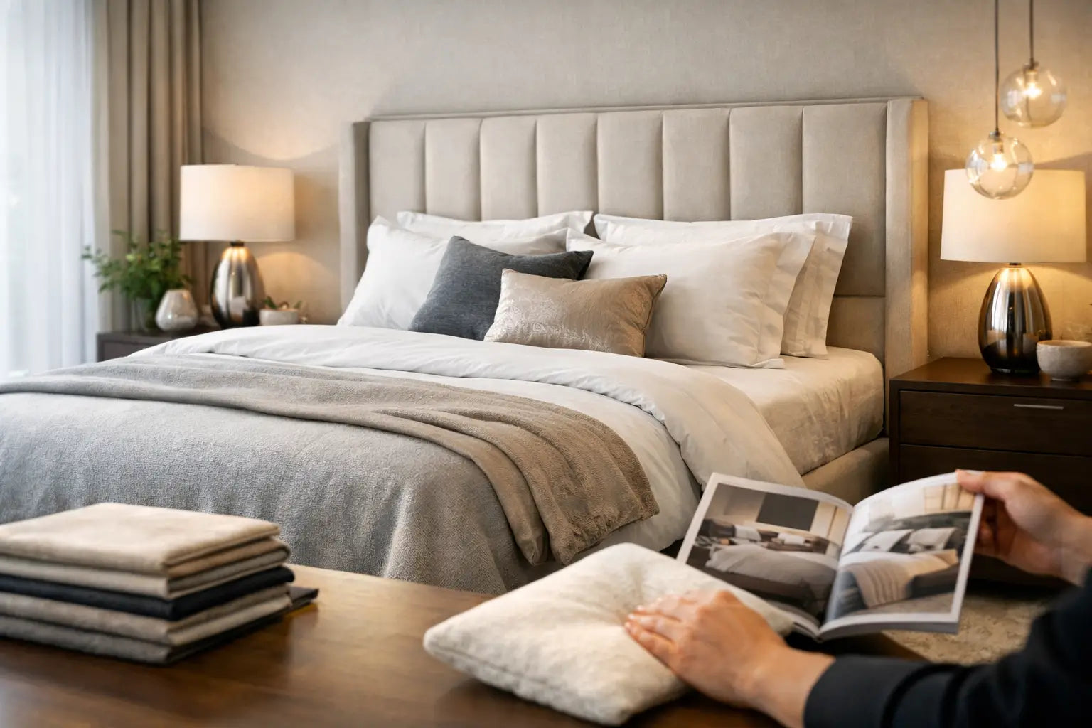 How to Choose a Premium Bed