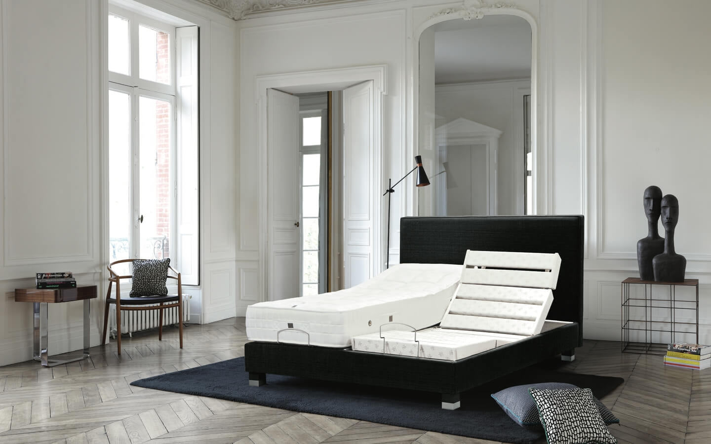 Treca Bed Bases