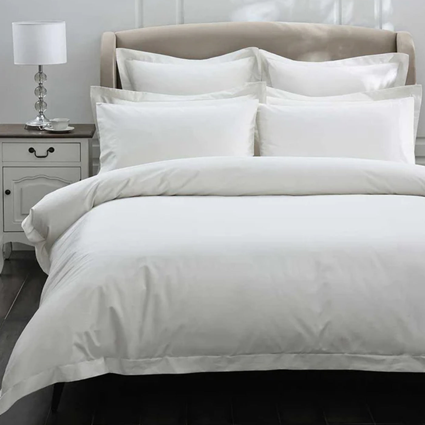 300TC Cotton Duvet Cover Set