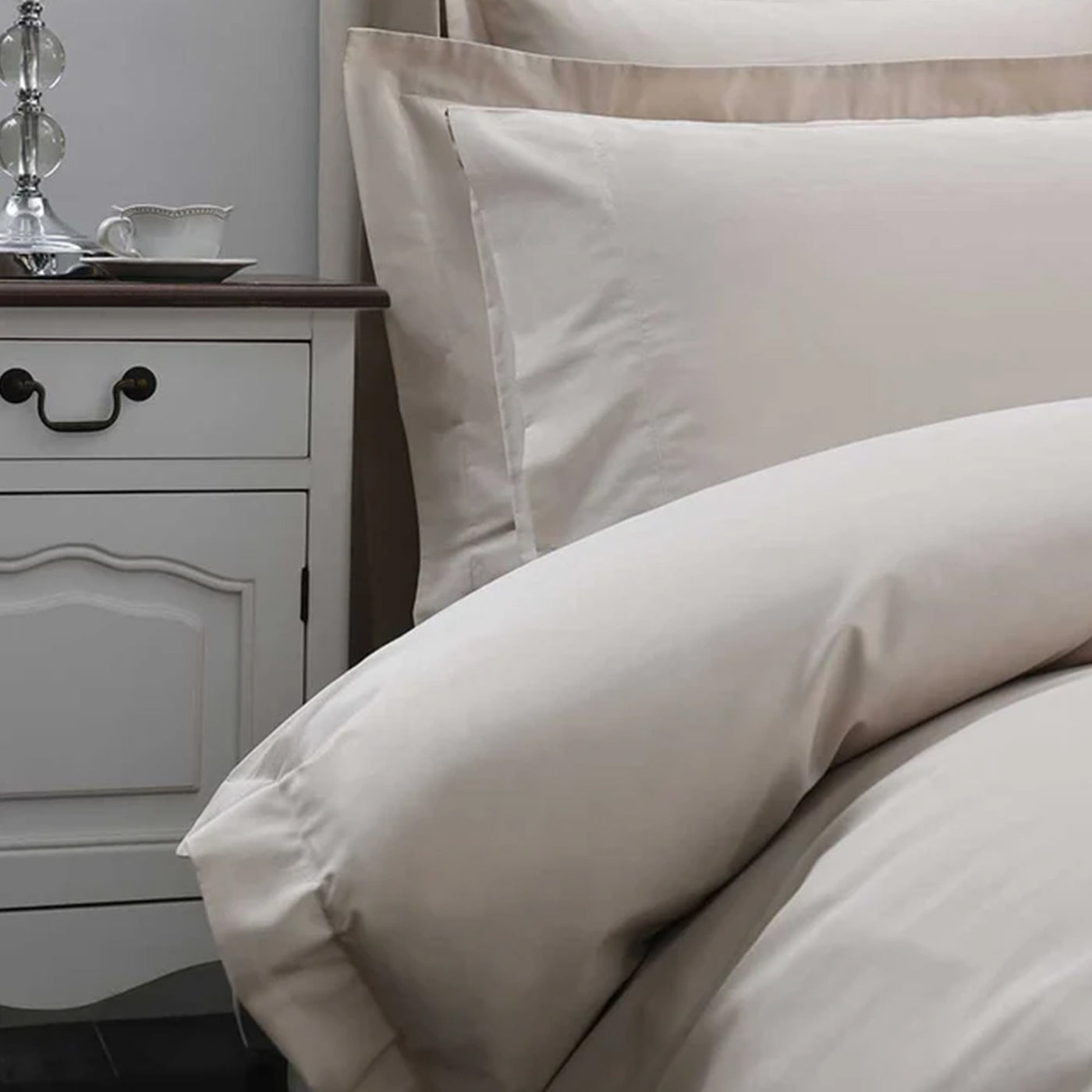 300TC Cotton Duvet Cover Set