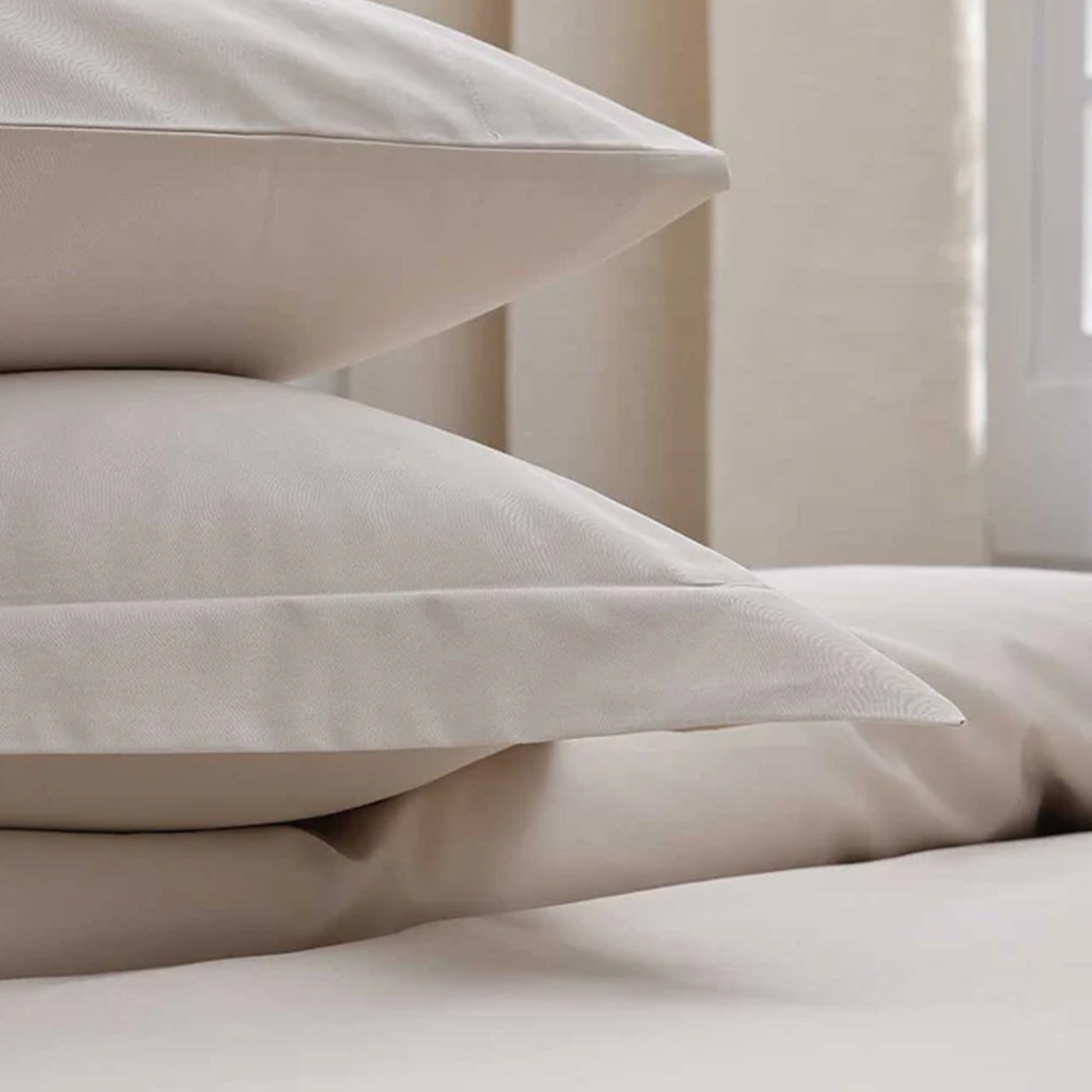 300TC Cotton Duvet Cover Set