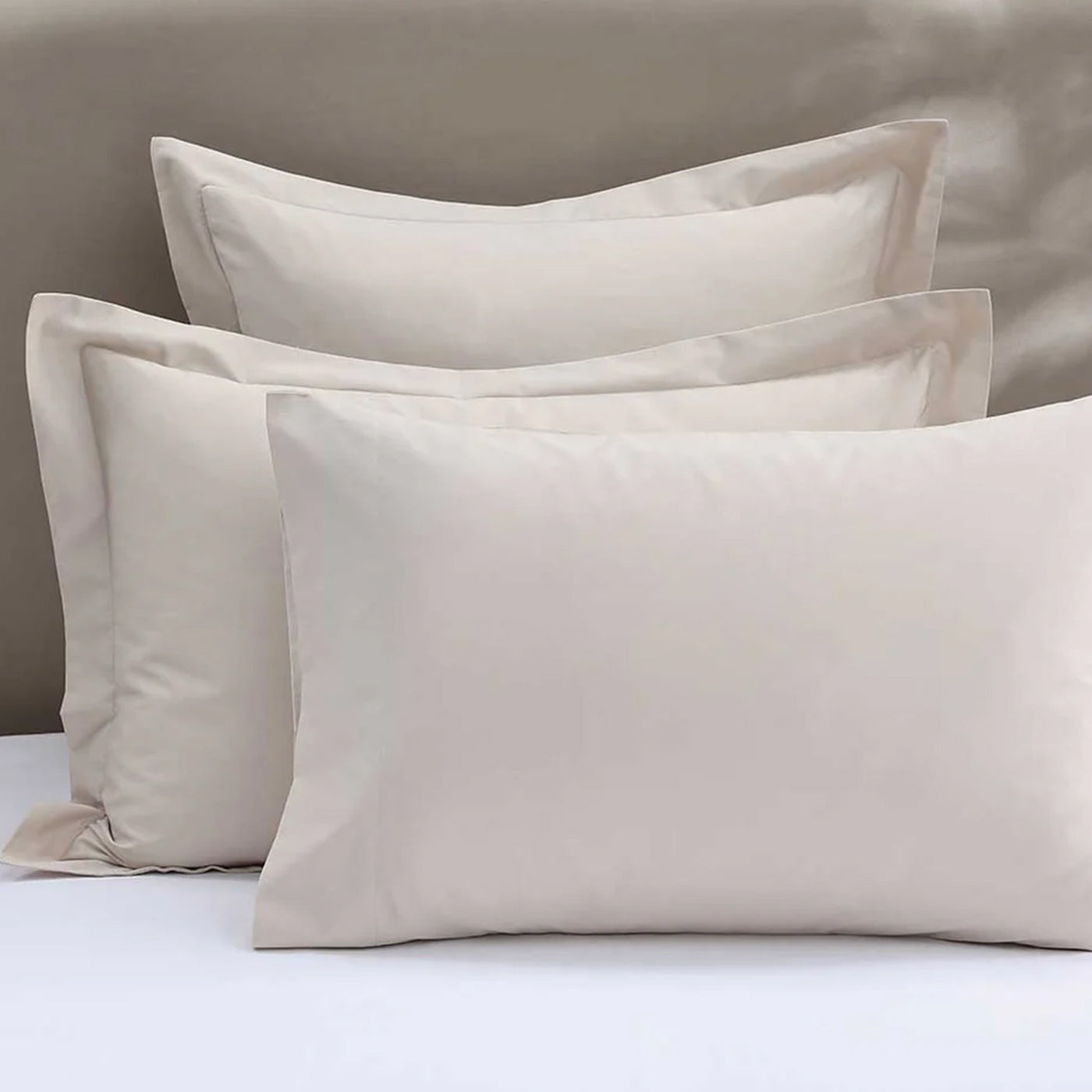 300TC Cotton Pillowcases