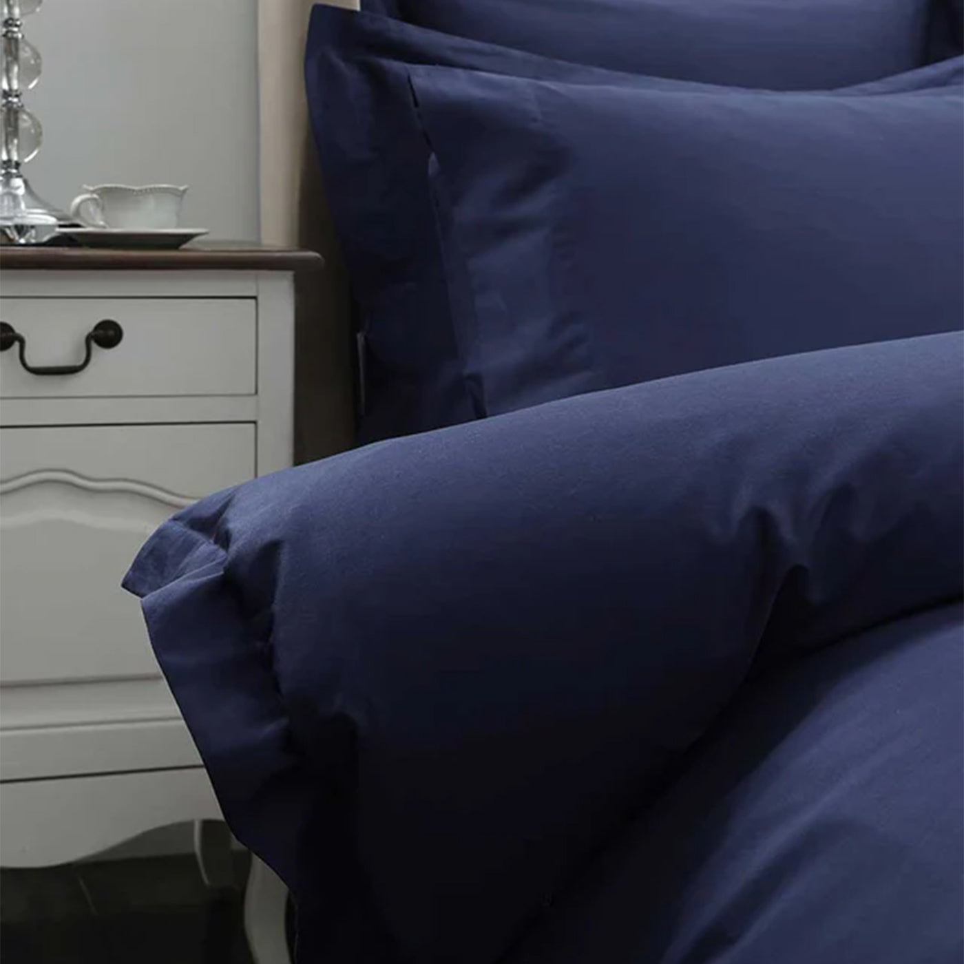 300TC Cotton Duvet Cover Set