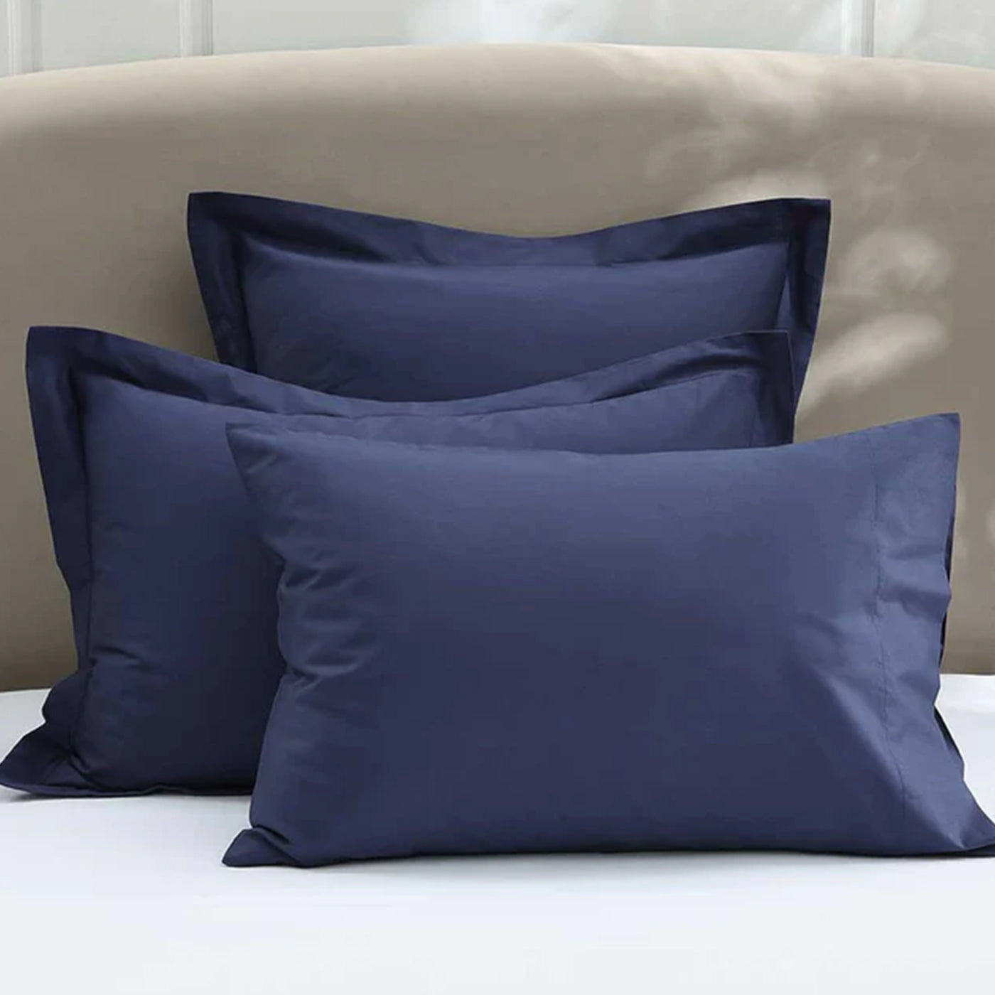 300TC Cotton Pillowcases