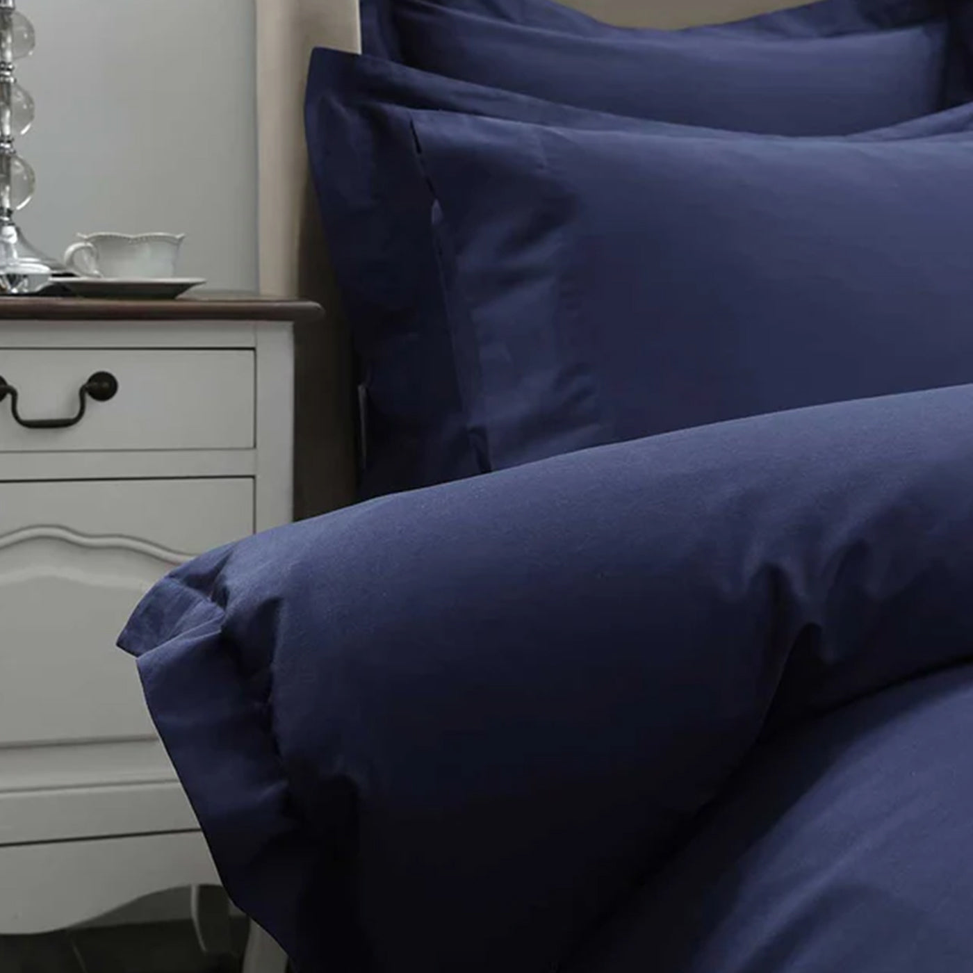 300TC Cotton Pillowcases