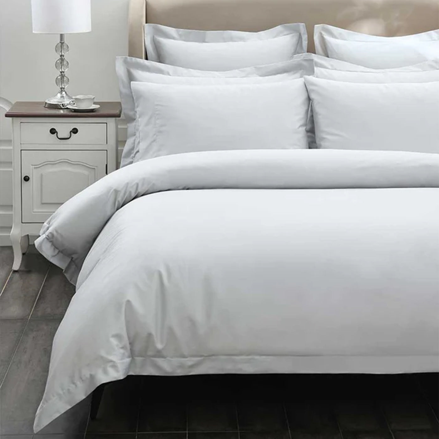 300TC Cotton Duvet Cover Set