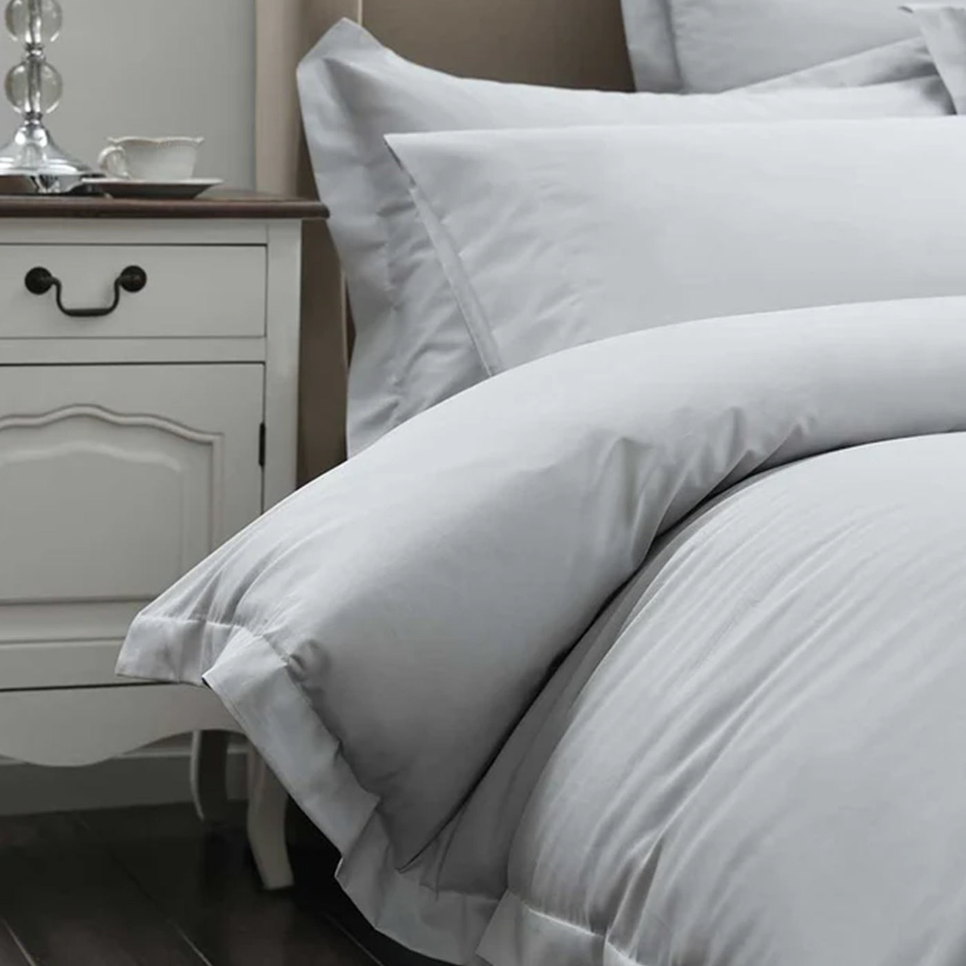 300TC Cotton Duvet Cover Set