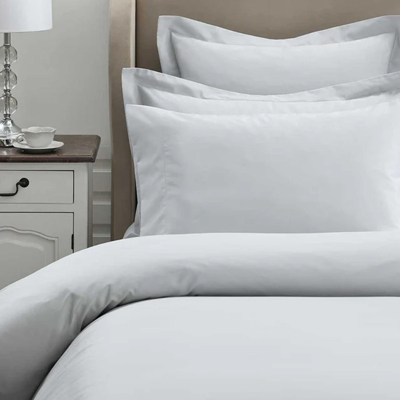 300TC Cotton Duvet Cover Set