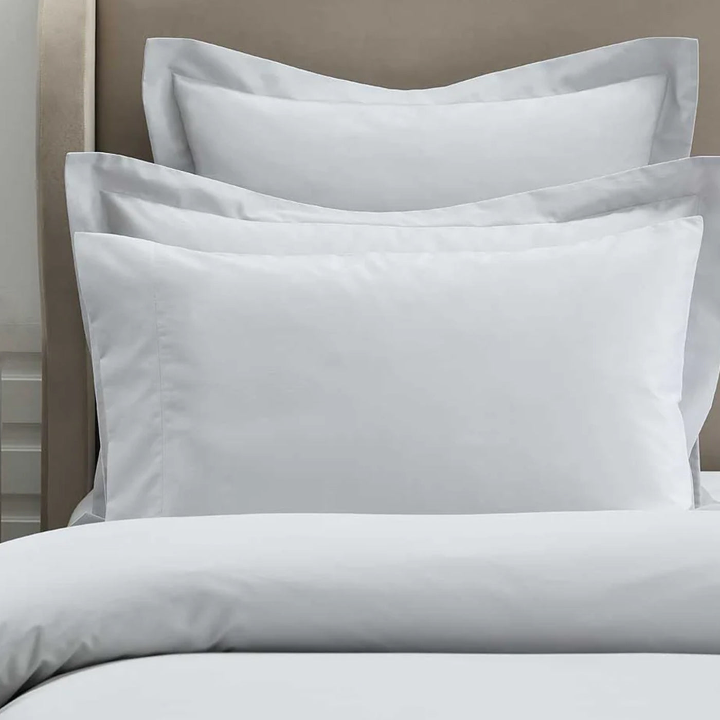 300TC Cotton Pillowcases
