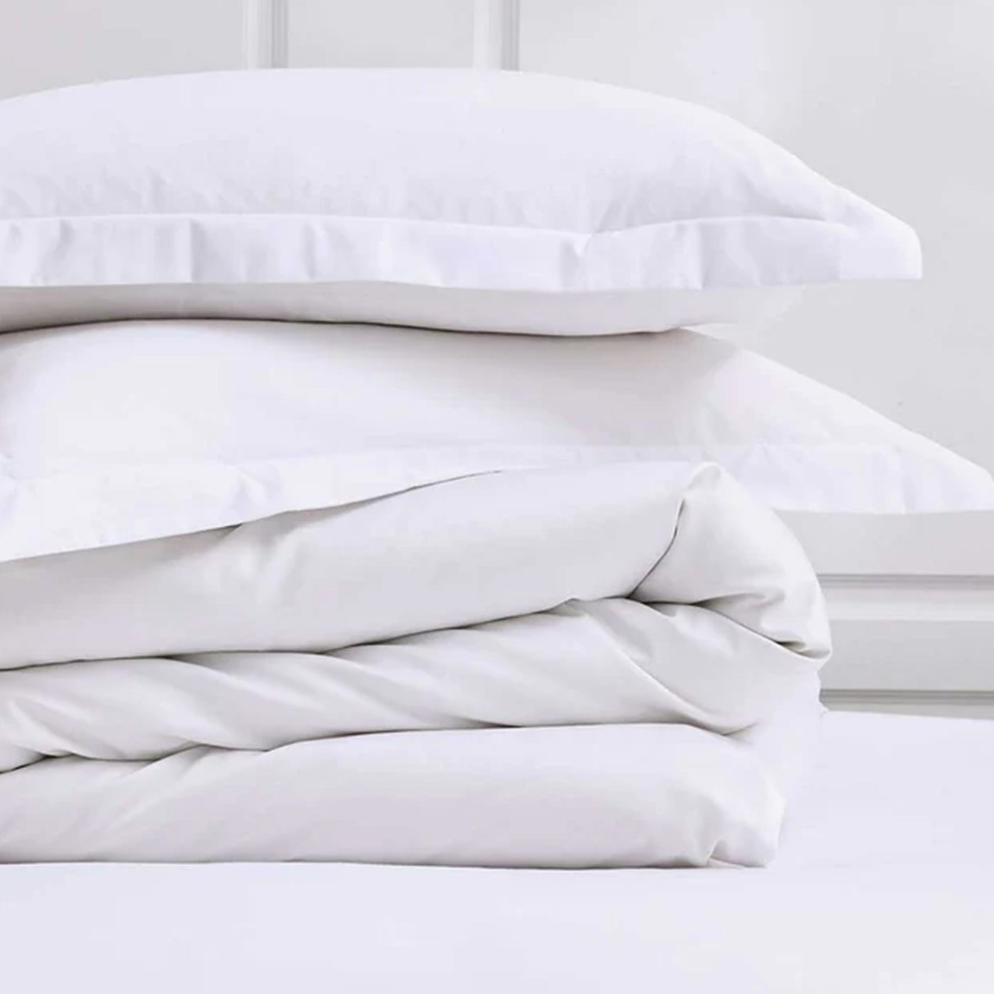300TC Cotton Duvet Cover Set