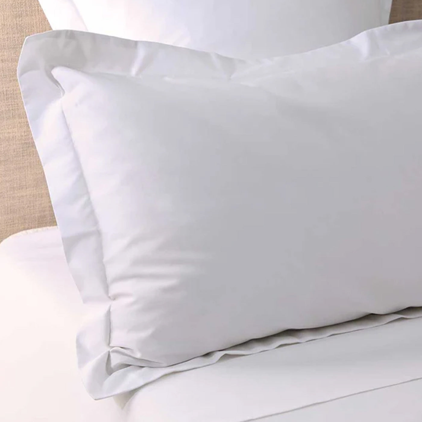 300TC Cotton Pillowcases