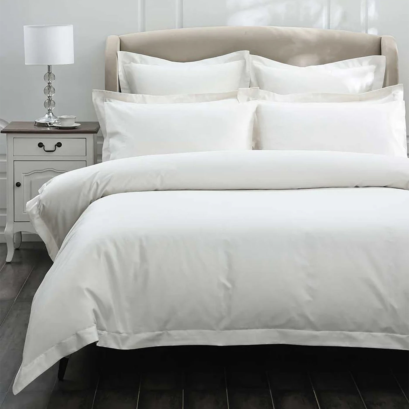500TC Egyptian Cotton Duvet Cover Set