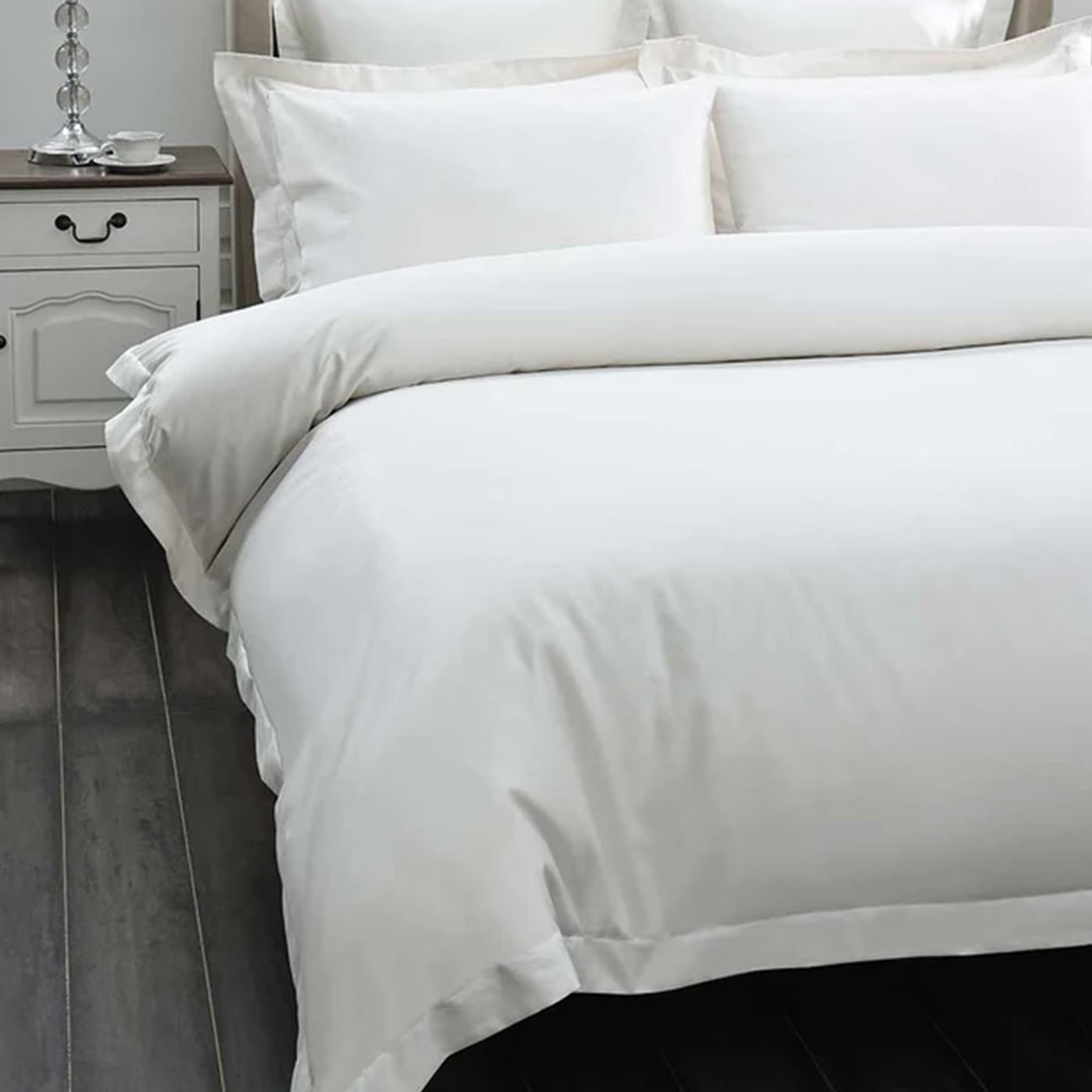 500TC Egyptian Cotton Duvet Cover Set