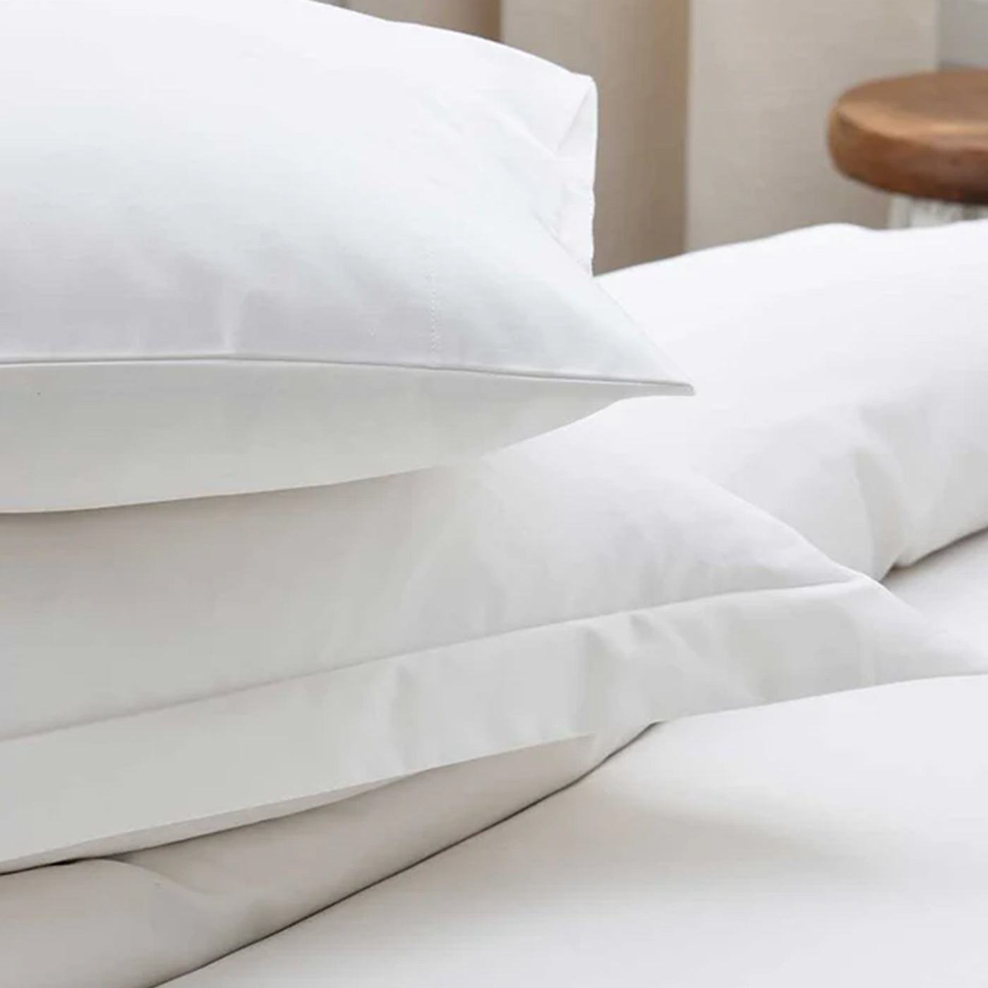 500TC Egyptian Cotton Fitted Sheet