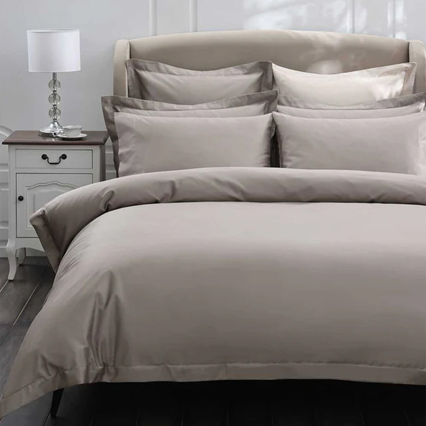 500TC Egyptian Cotton Duvet Cover Set