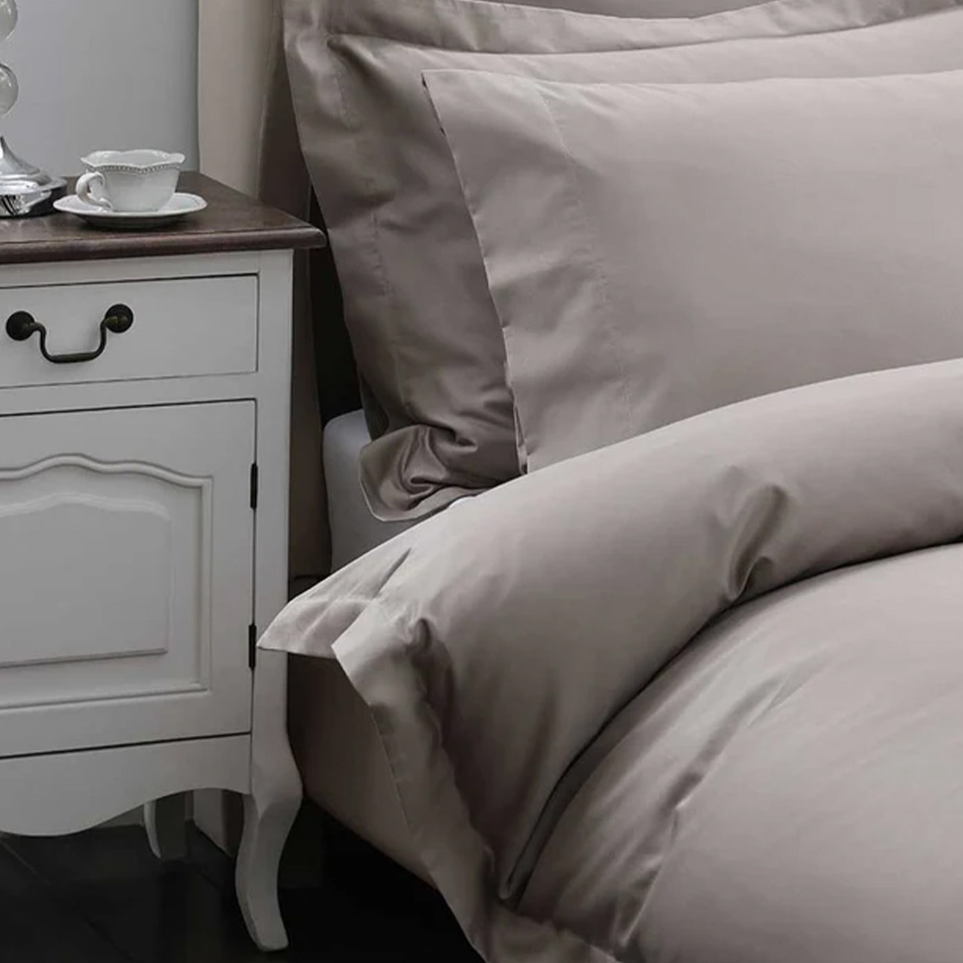 500TC Egyptian Cotton Duvet Cover Set