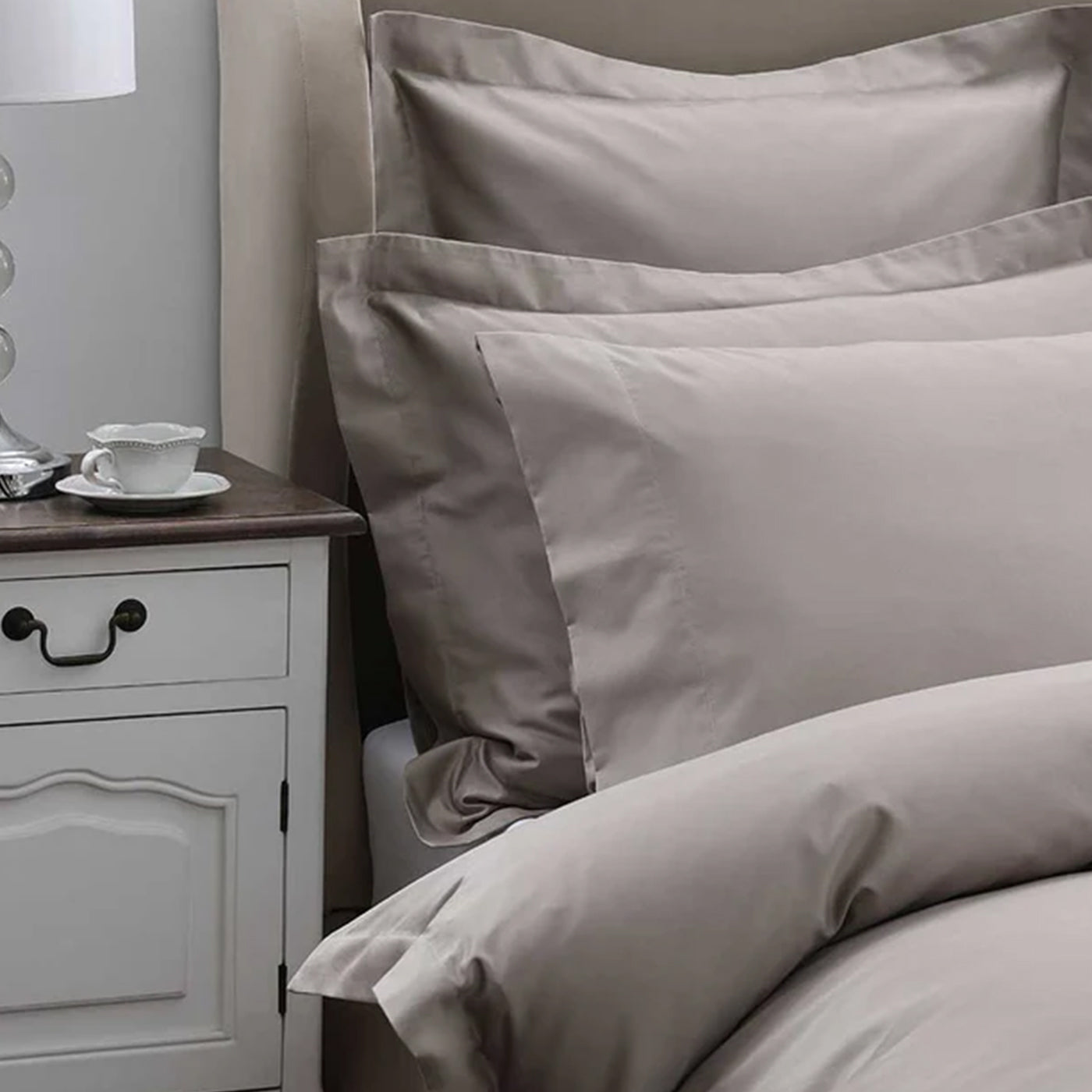 500TC Egyptian Cotton Pillowcases