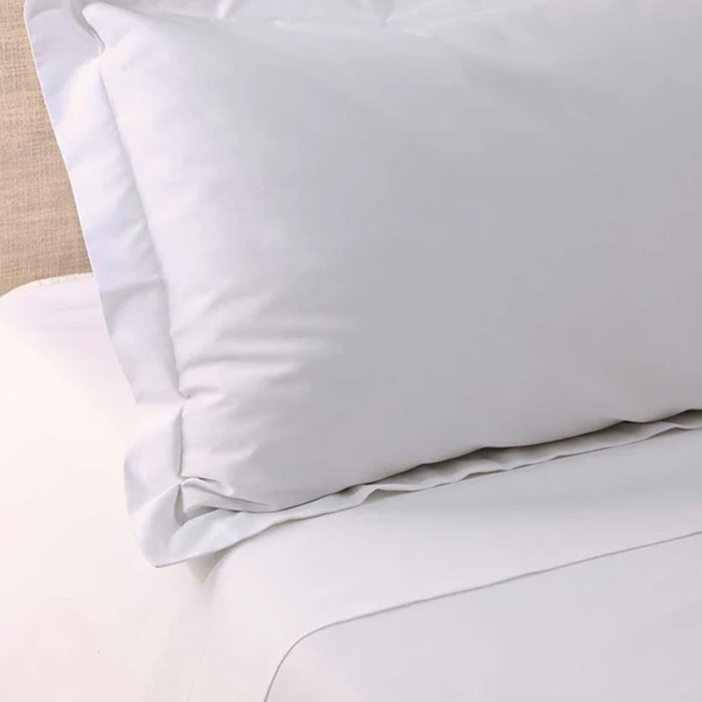 500TC Egyptian Cotton Fitted Sheet