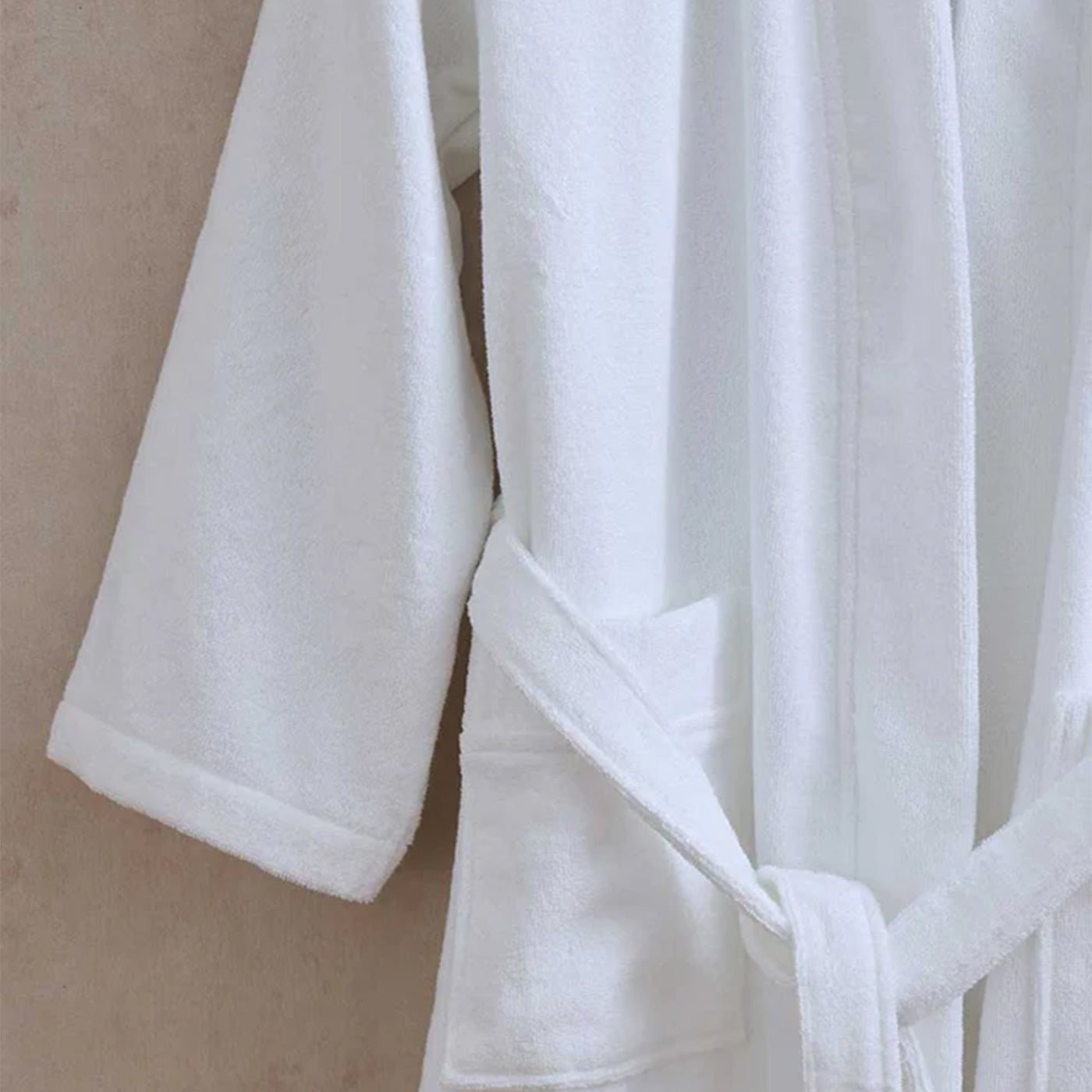 Empire Kimono Bath Robe