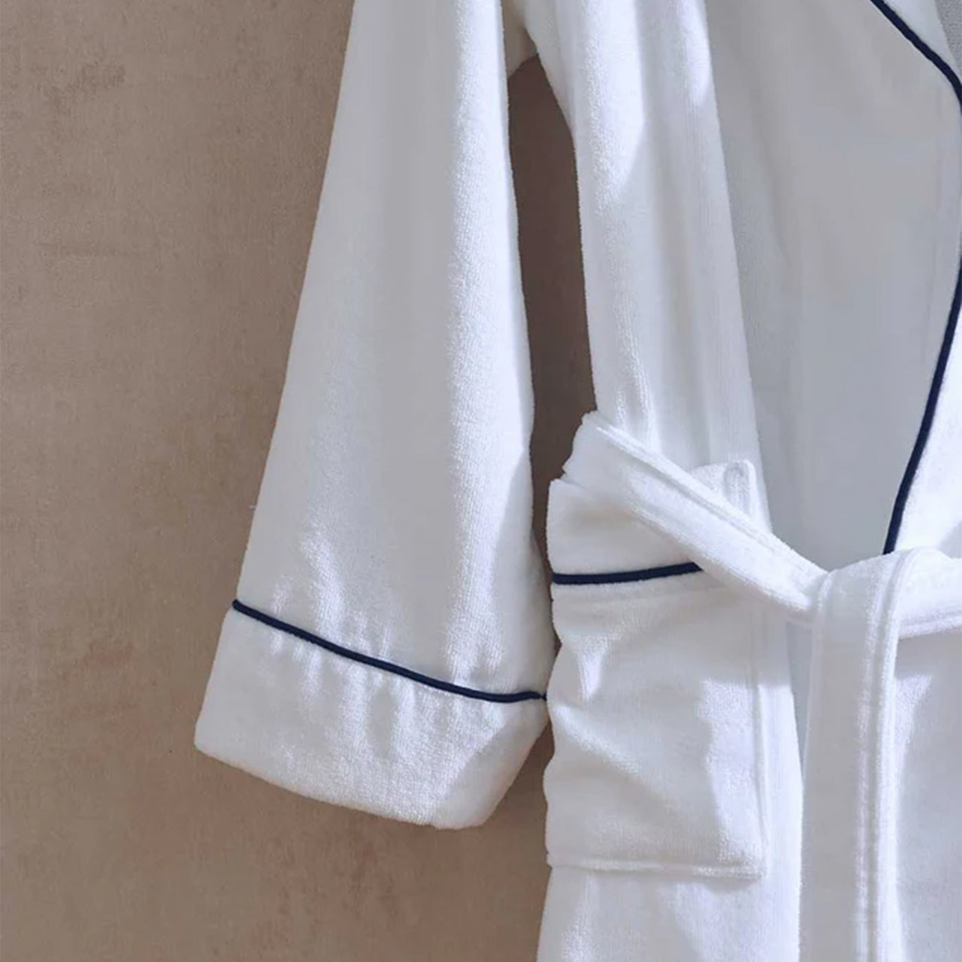 Empire Velour Bath Robe