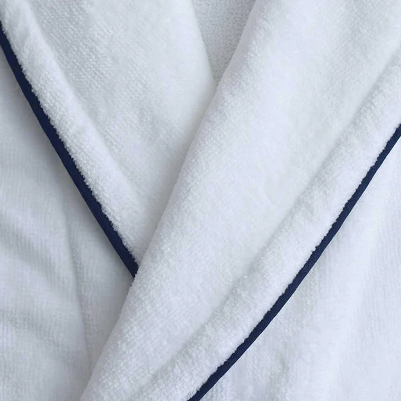 Empire Velour Bath Robe