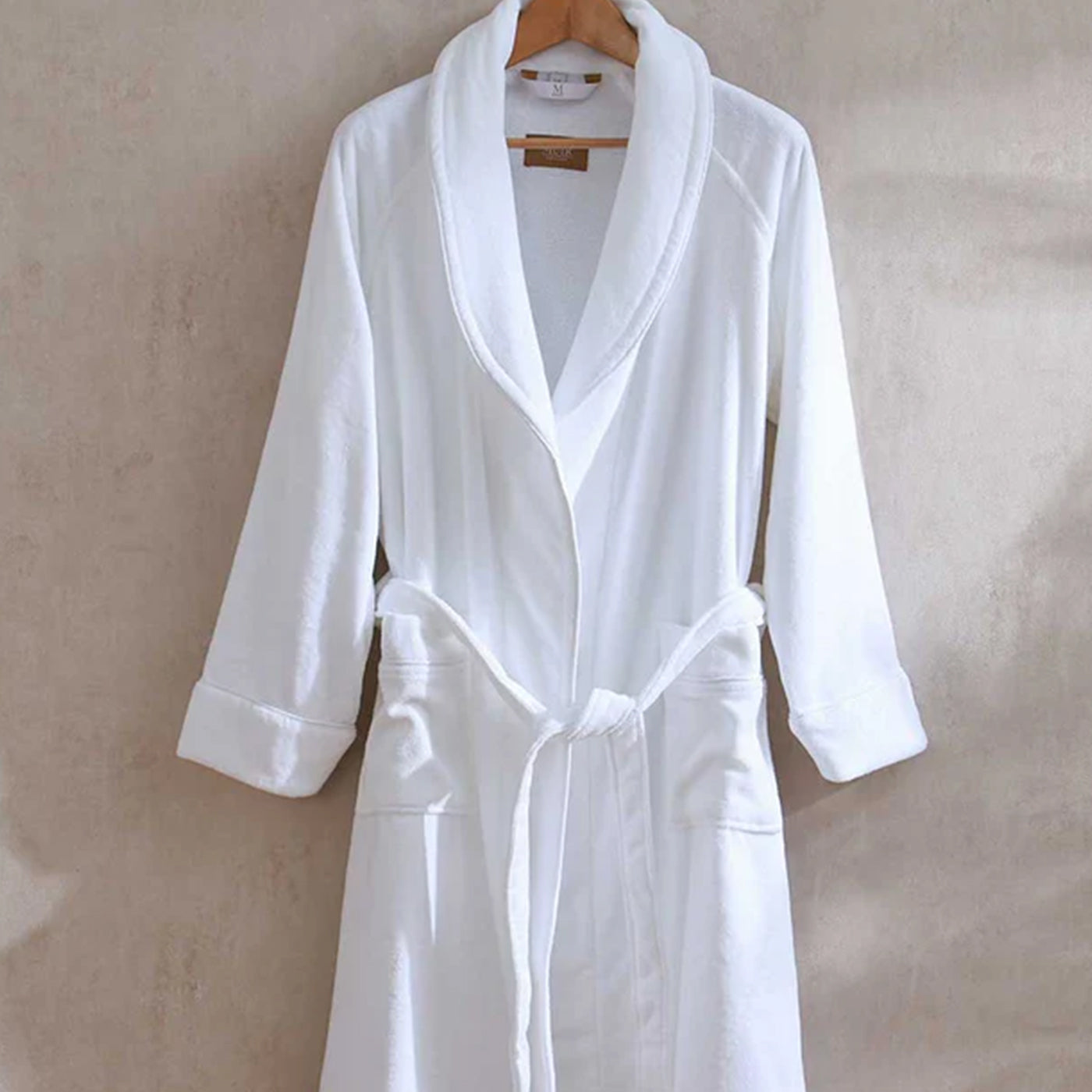 Empire Velour Bath Robe