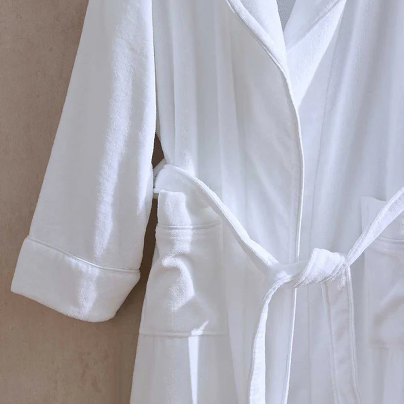 Empire Velour Bath Robe