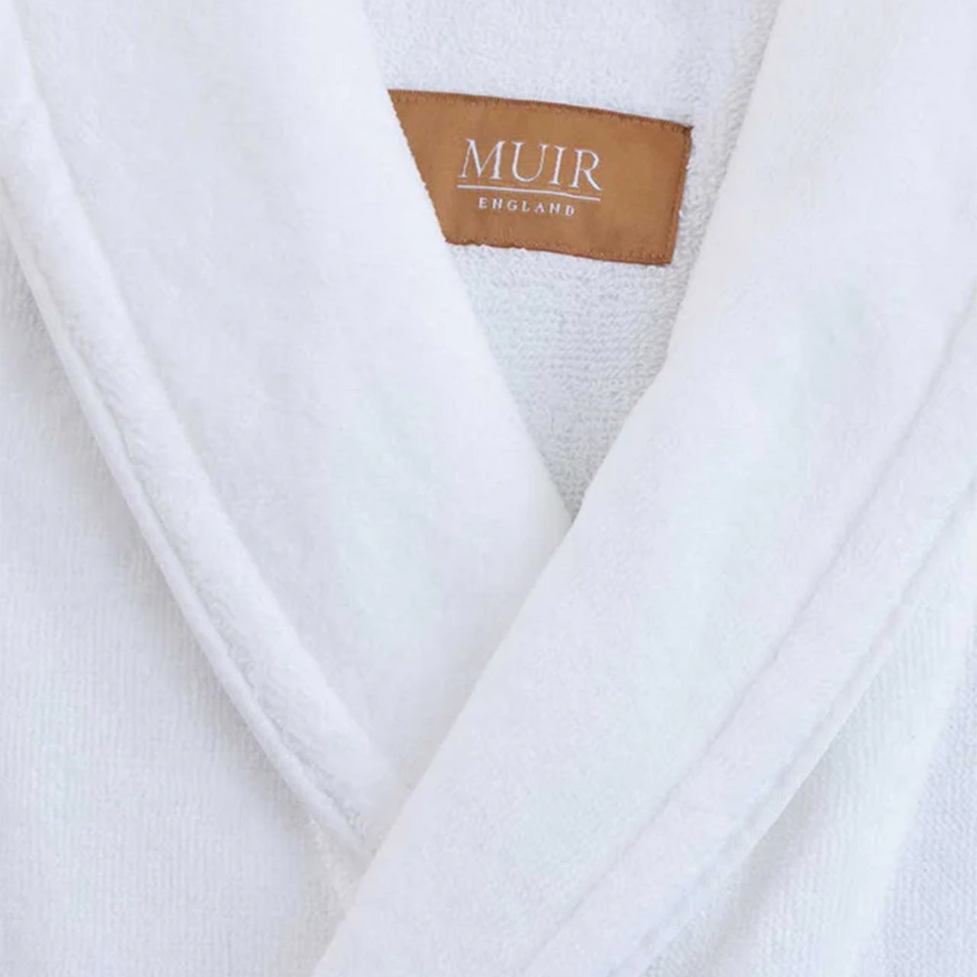 Empire Velour Bath Robe