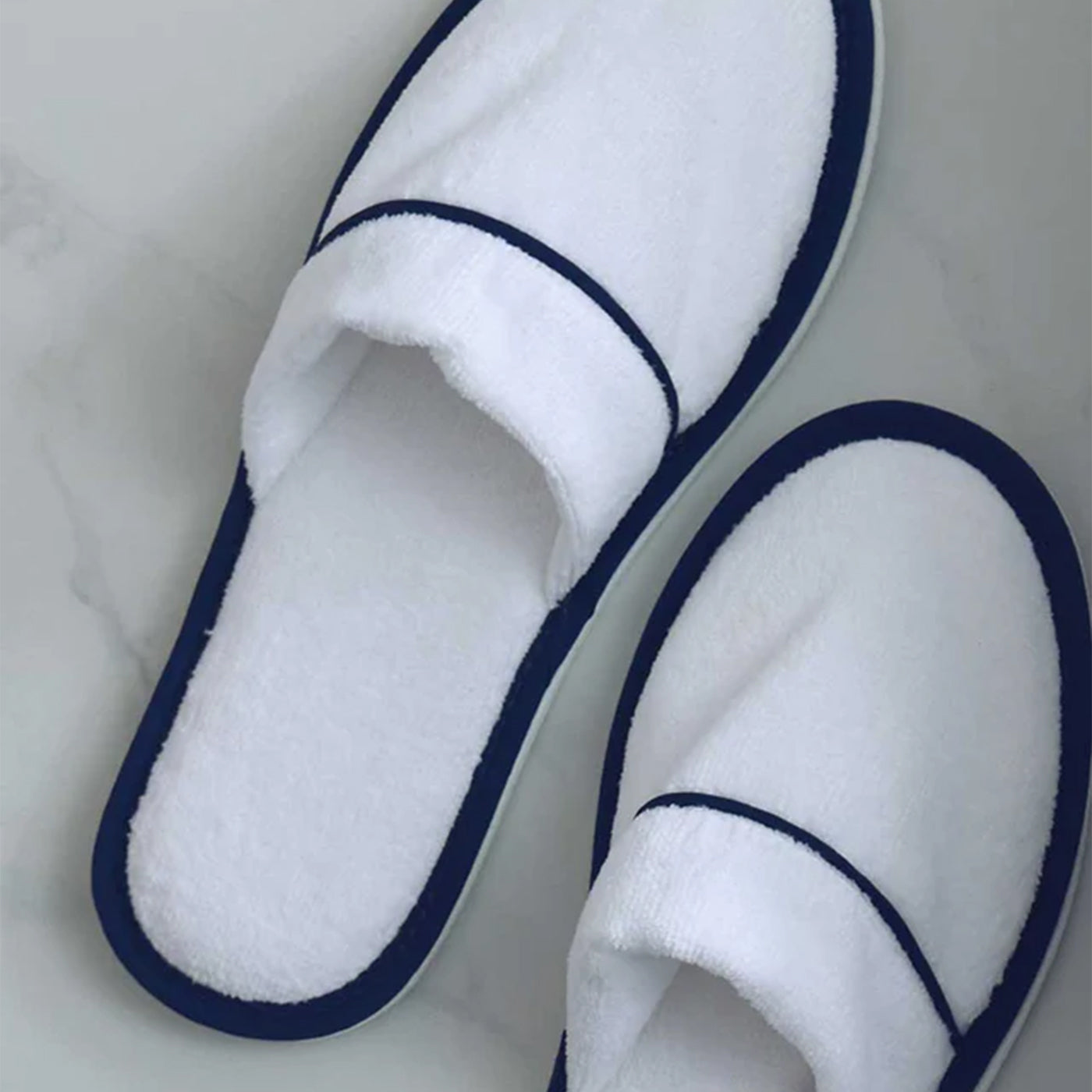 Empire Velour Slippers