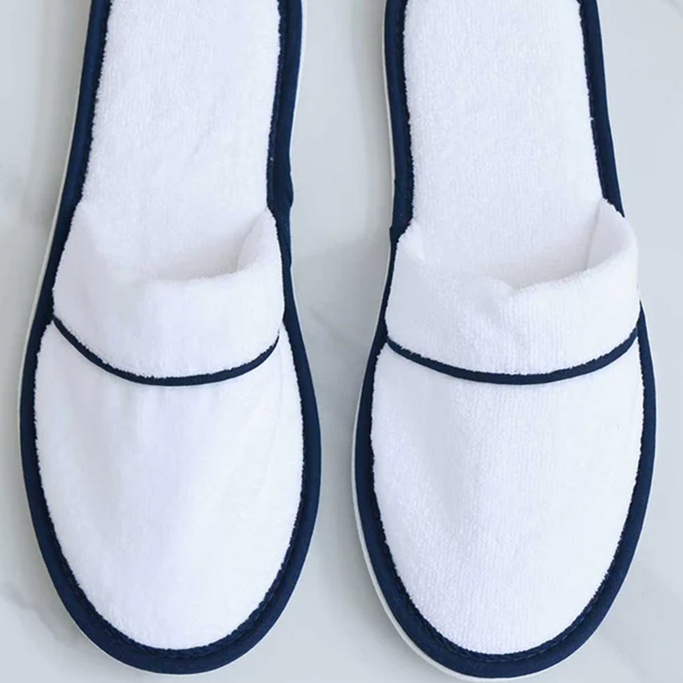 Empire Velour Slippers