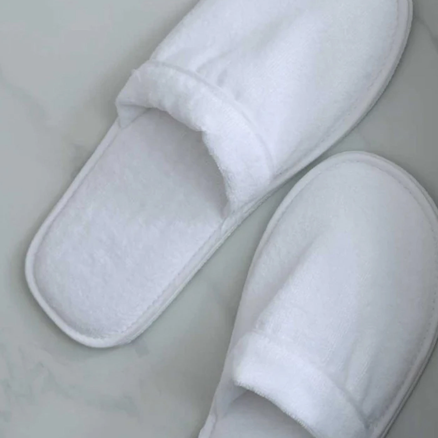 Empire Velour Slippers