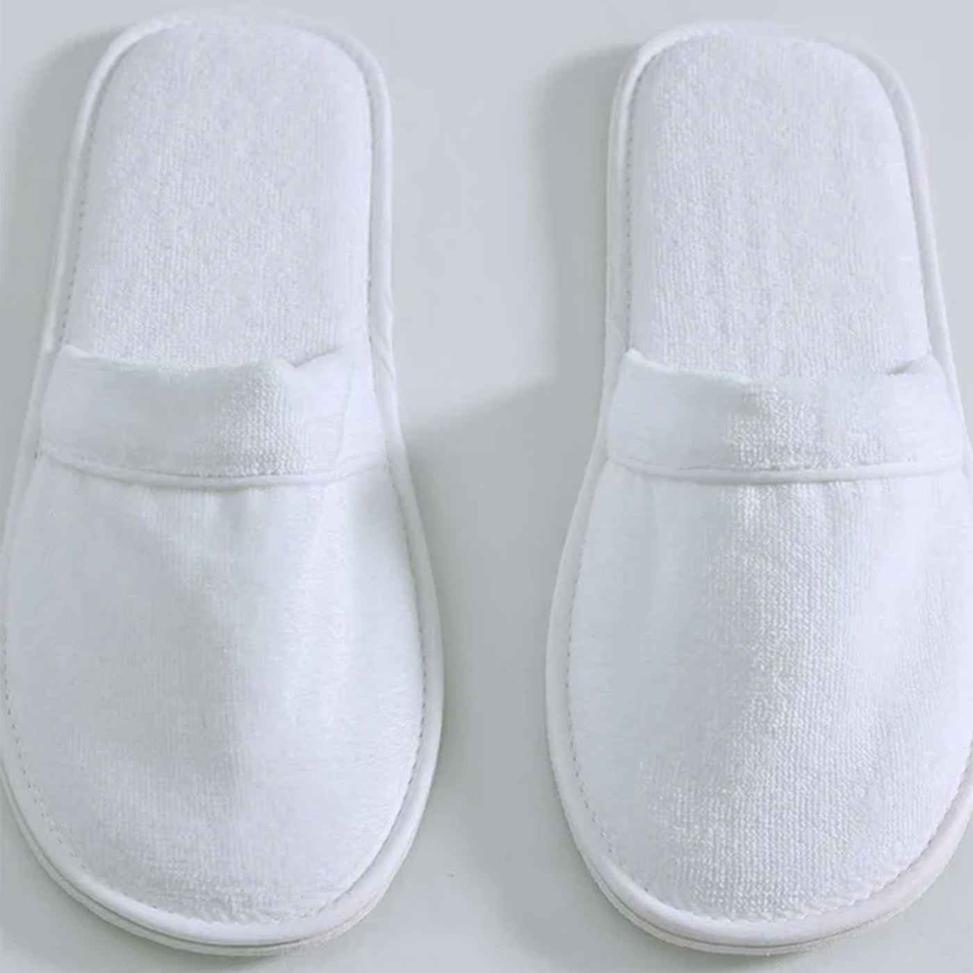 Empire Velour Slippers