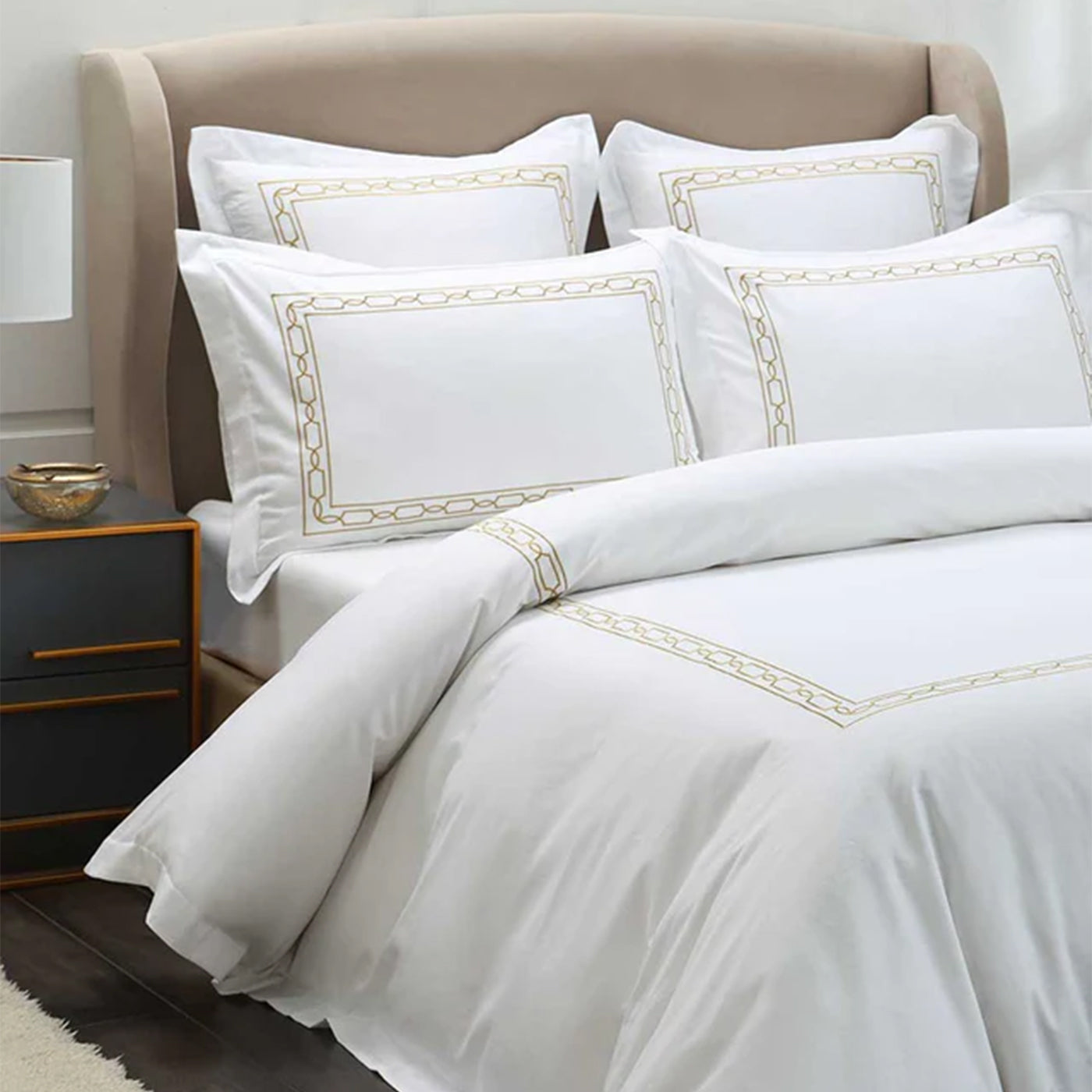 Hamilton Duvet Cover Set