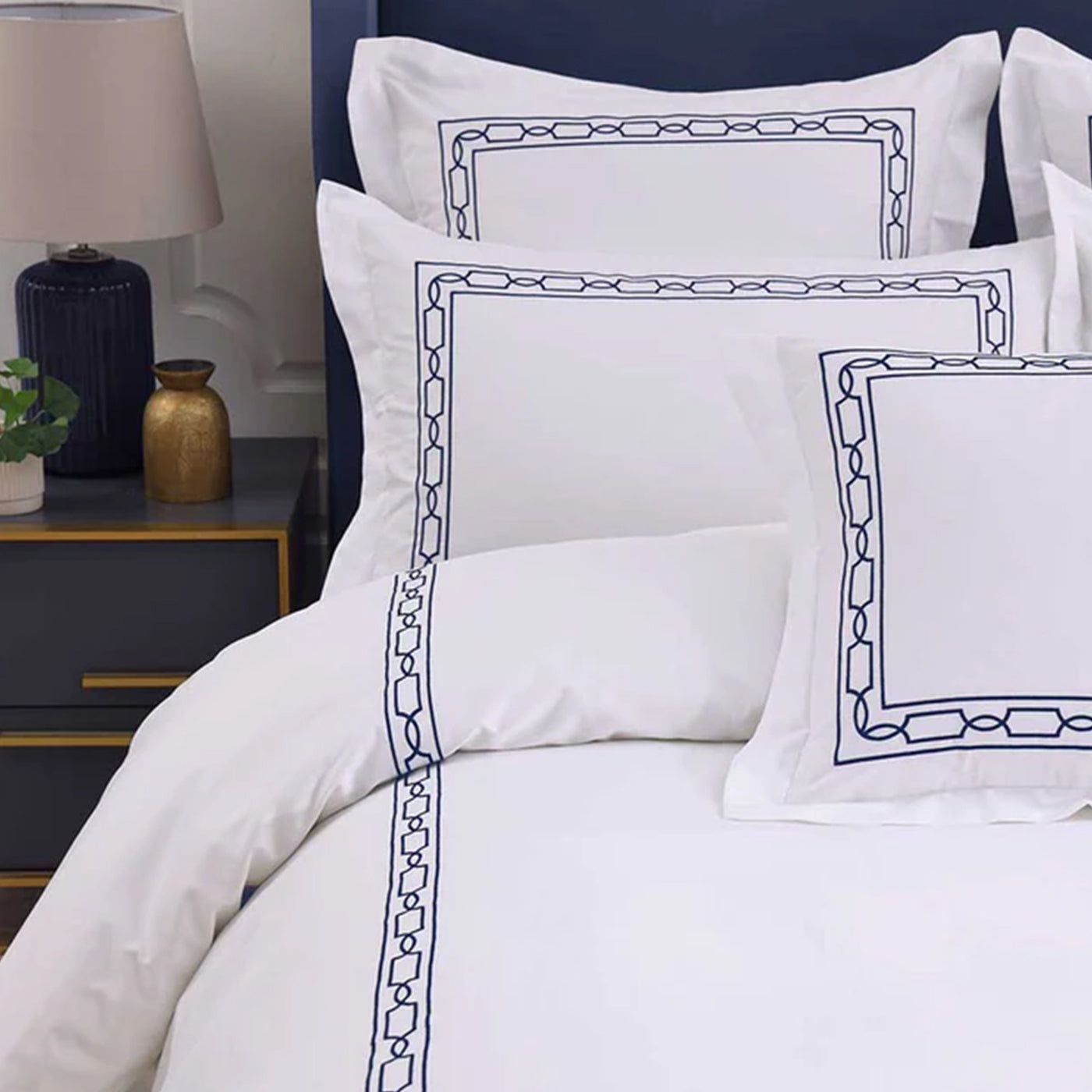 Hamilton Duvet Cover Set