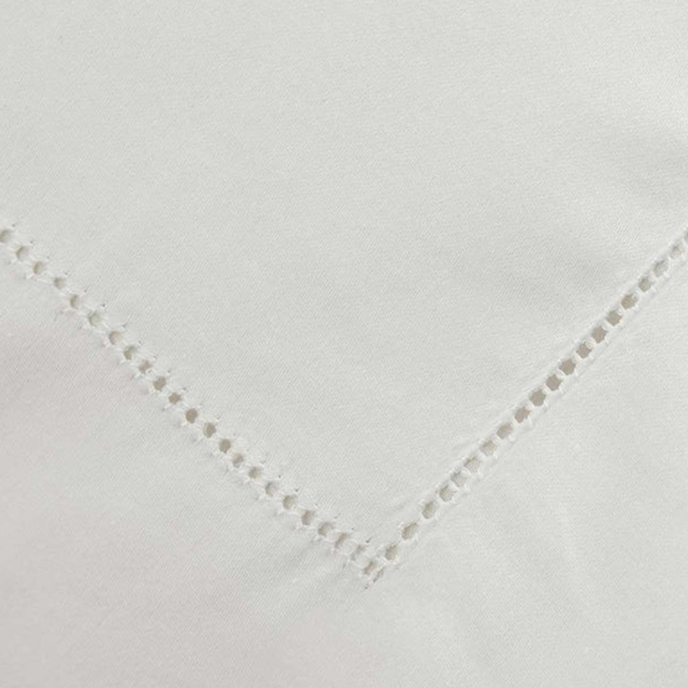 Heirloom Picot Stitch Duvet Cover Set