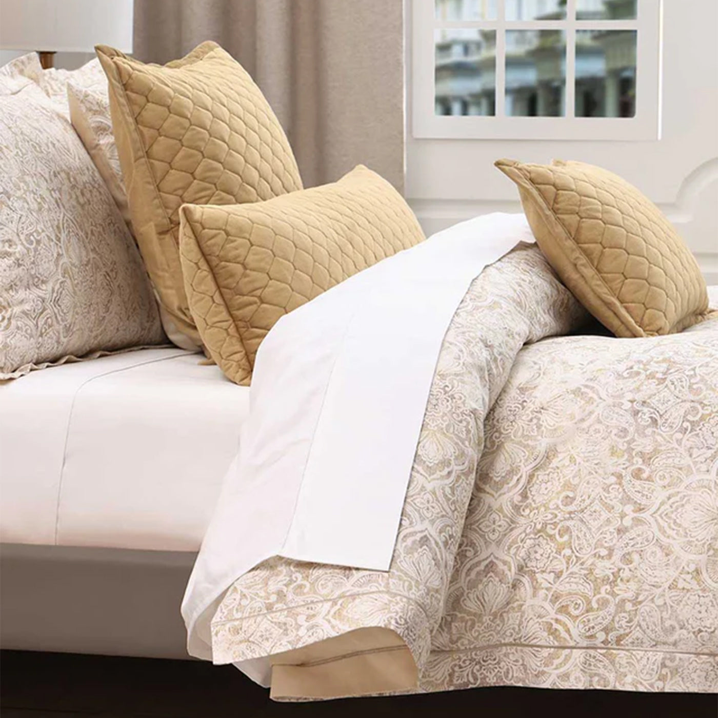 Mayfair Duvet Cover Set