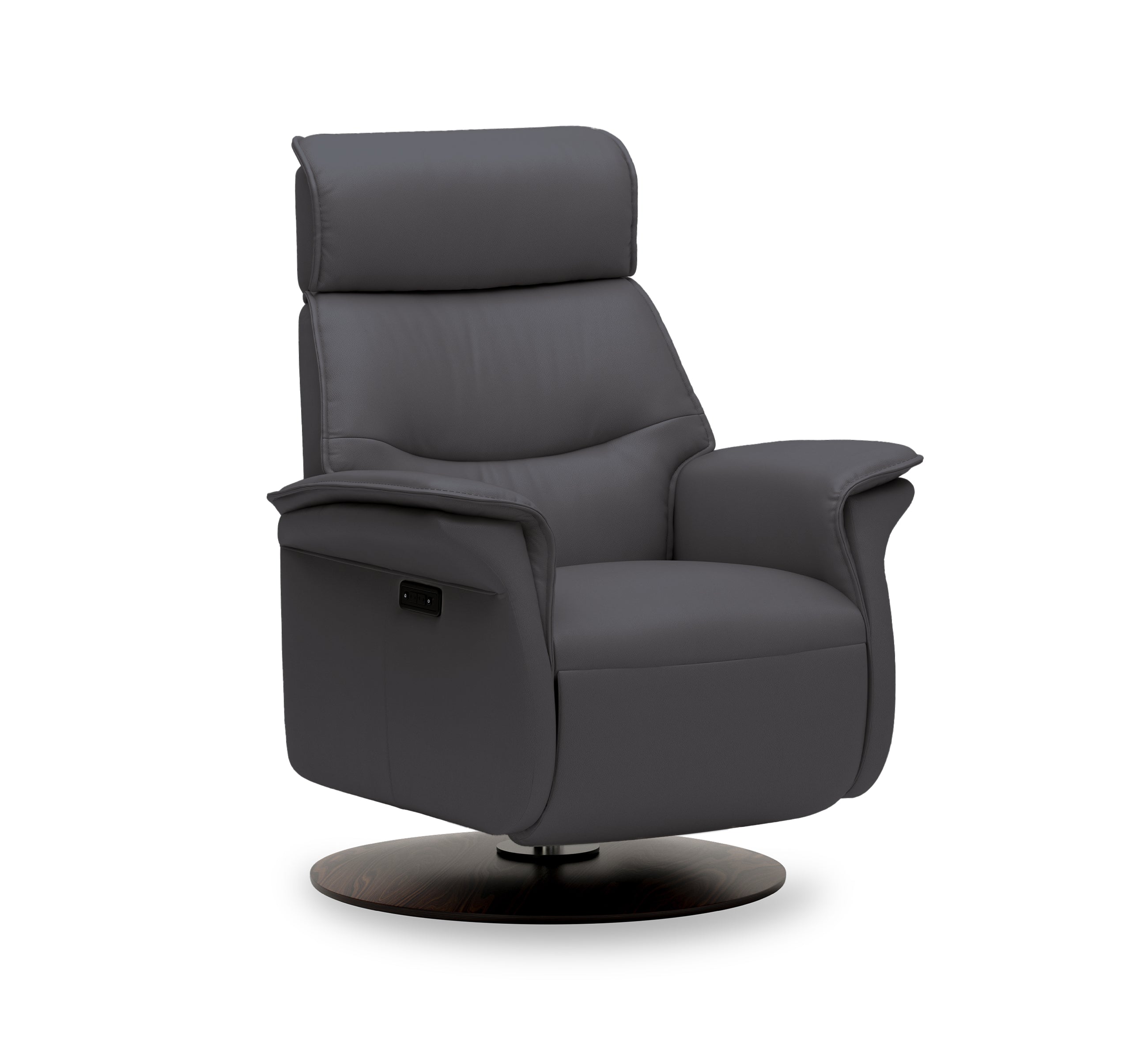 Sedona-Nickel-429-Black on a white background