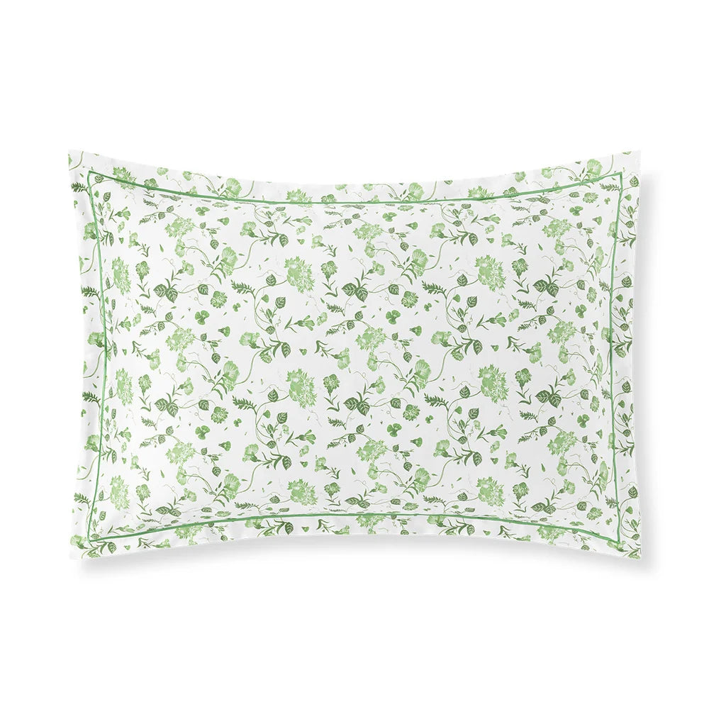 Villa Flor Pillowcase Sham