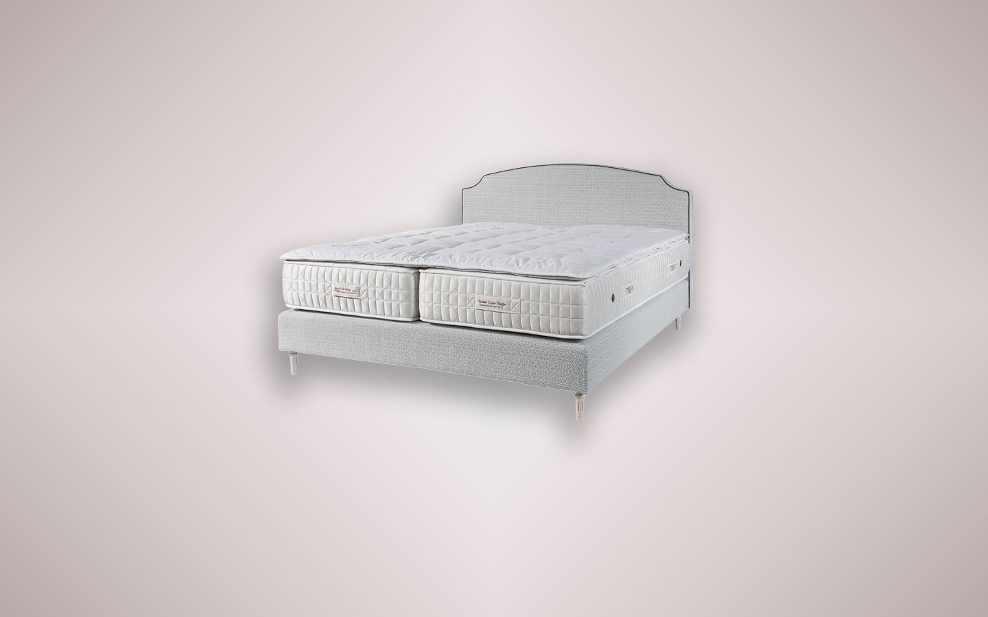 Headboard Louis XVI