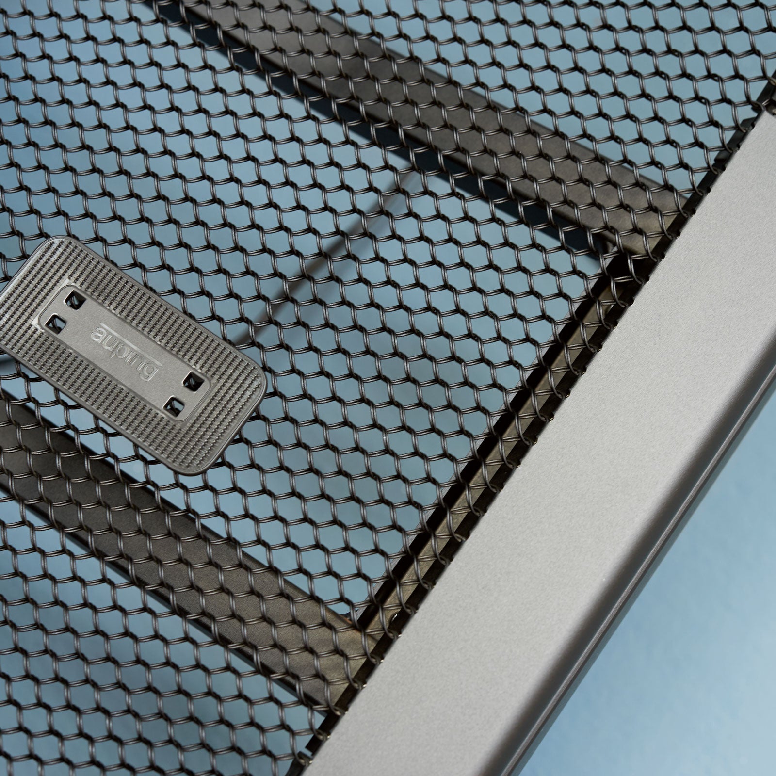 Flat Mesh Base