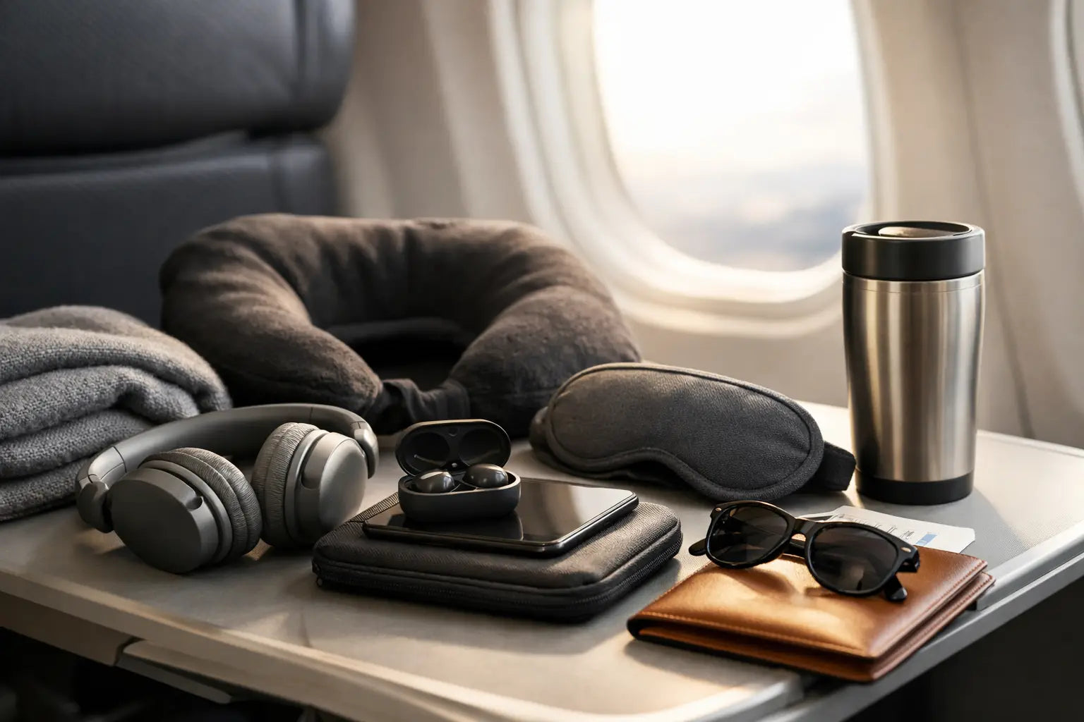 Travel in Comfort Essentials That Matter