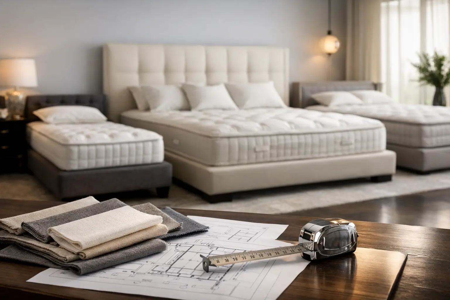 How to Choose Luxury Mattress Size Right