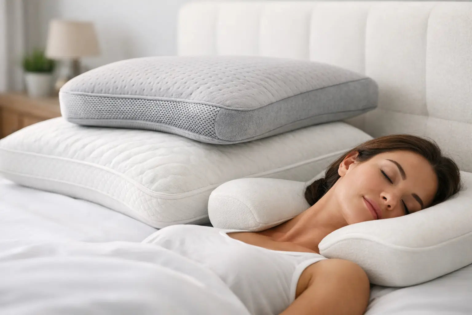 Best Premium Pillows for Neck Pain