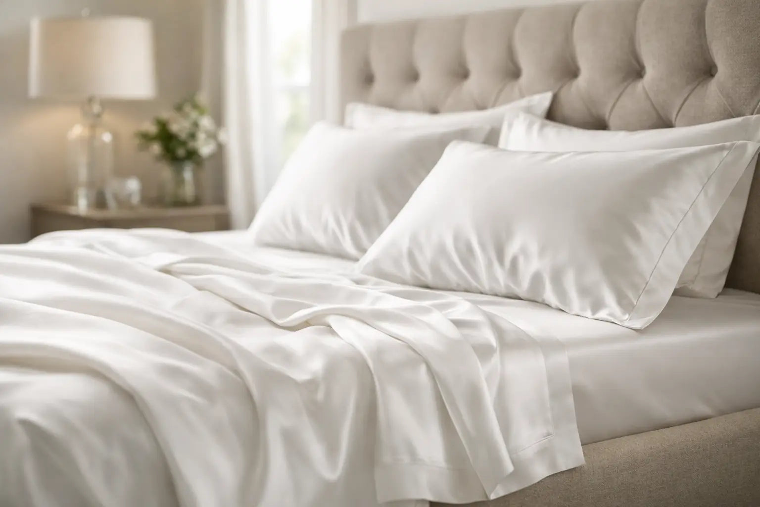 Best Luxury Bed Sheets for Better Sleep