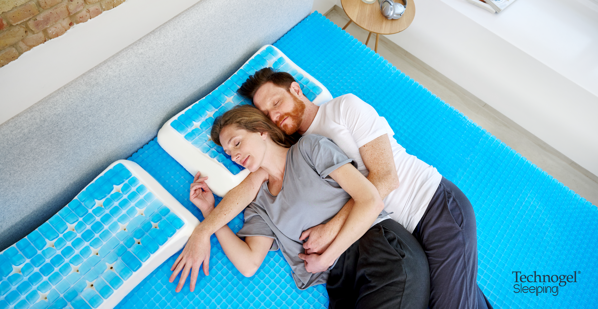 Beat the Heat: Why Gel Technology is a Game-Changer for Your Sleep