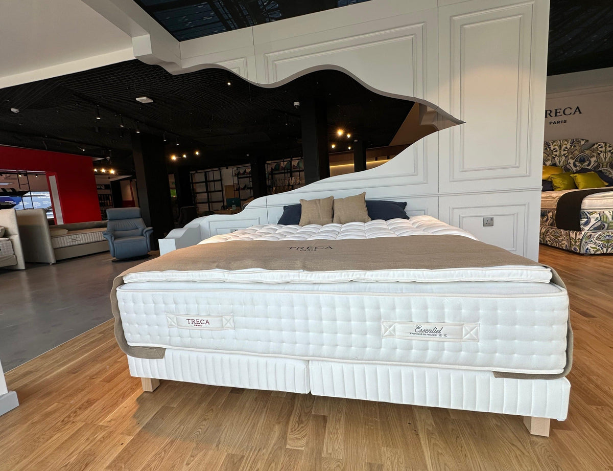 Premium Sleep Upgrade Case Study for Better Rest